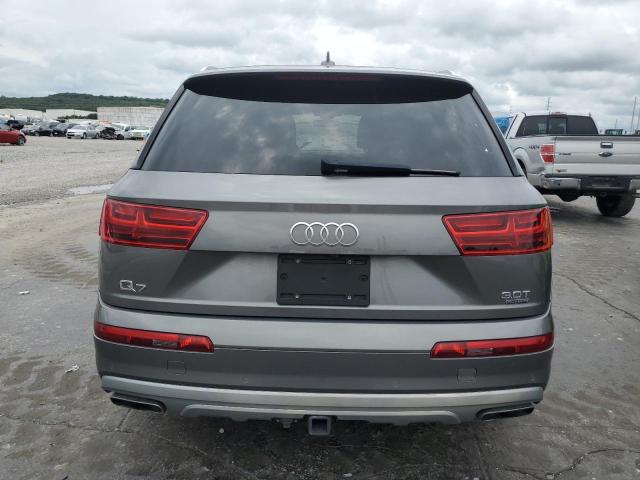 VIN WA1VAAF71HD046285 2017 Audi Q7, Prestige no.6