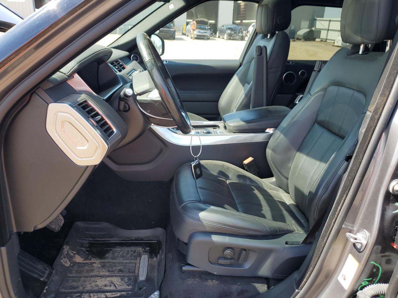 SALWR2RK6JA182145 2018 Land Rover Range Rover Sport Hse