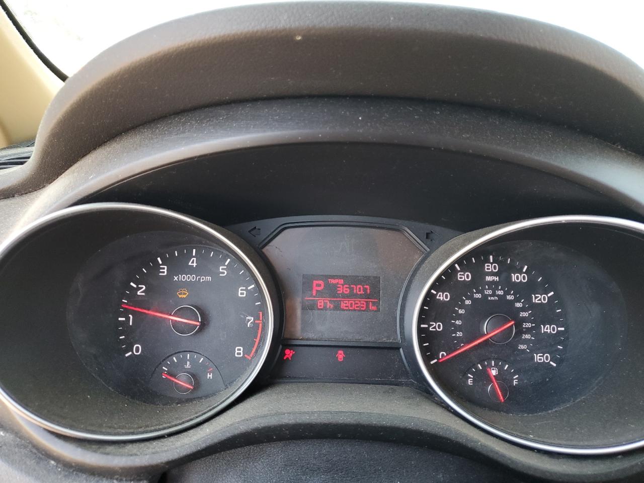 KNDMB5C18F6026445 2015 Kia Sedona Lx