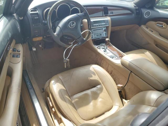 JTHFN48Y869001722 2006 Lexus Sc 430