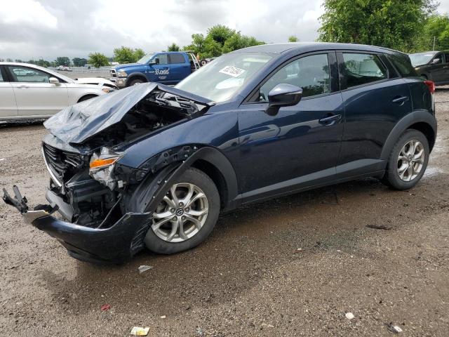 2019 MAZDA CX-3 TOURI - JM1DKDC72K0414136