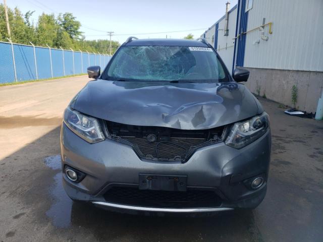 2015 NISSAN ROGUE S - 5N1AT2MV0FC752393