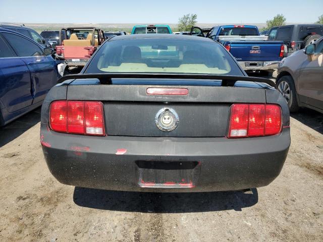 2006 Ford Mustang VIN: 1ZVFT80N765189220 Lot: 62832584