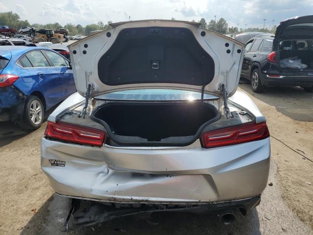 2016 CHEVROLET CAMARO LT - 1G1FA1RS8G0156548