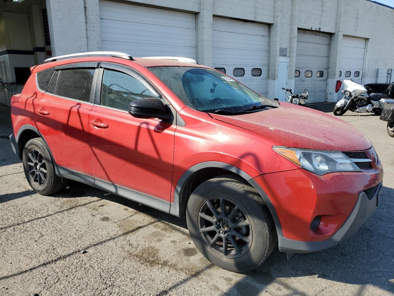 2013 Toyota Rav4 Le vin: 2T3BFREV5DW039412