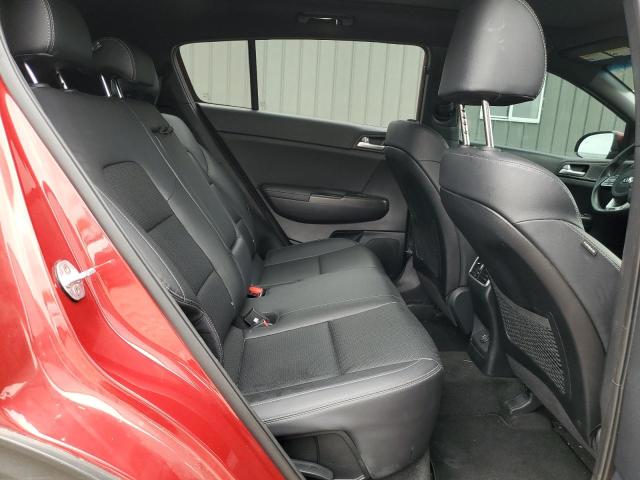 2021 KIA SPORTAGE S - KNDP6CAC8M7855484