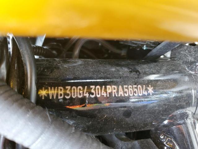 2023 BMW G310 R WB30G4304PRA56504