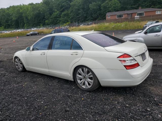 2009 Mercedes-Benz S 550 4Matic VIN: WDDNG86X19A272932 Lot: 62844444