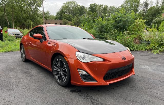 2015 Toyota Scion Fr-S VIN: JF1ZNAA18F8710995 Lot: 63132684
