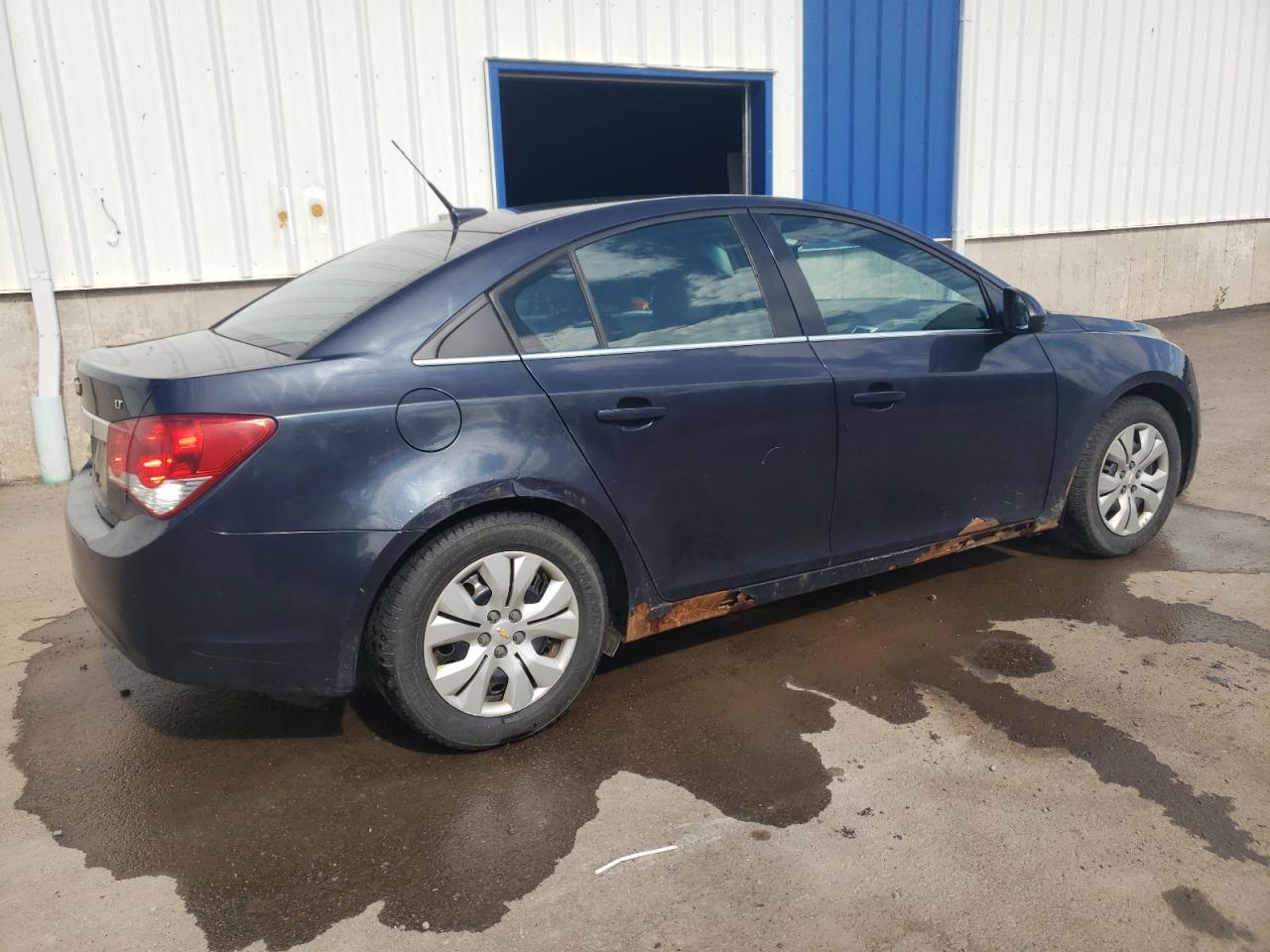 2014 Chevrolet Cruze Lt vin: 1G1PC5SB5E7327423