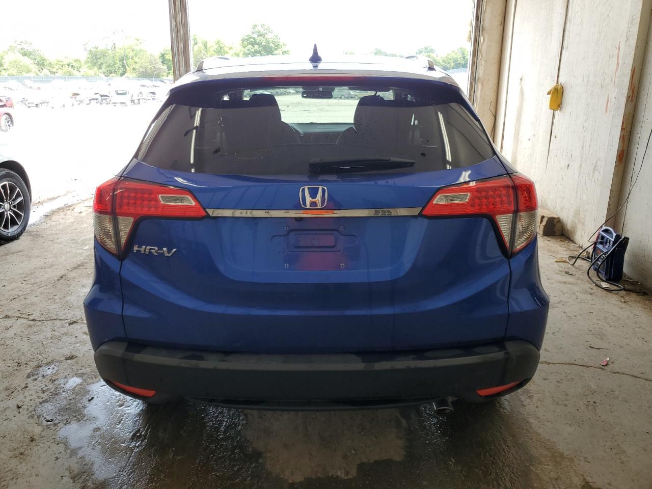 3CZRU5H51KM715274 2019 Honda Hr-V Ex