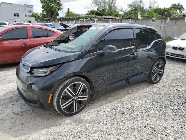 2016 BMW I3 REX - WBY1Z4C51GV506537