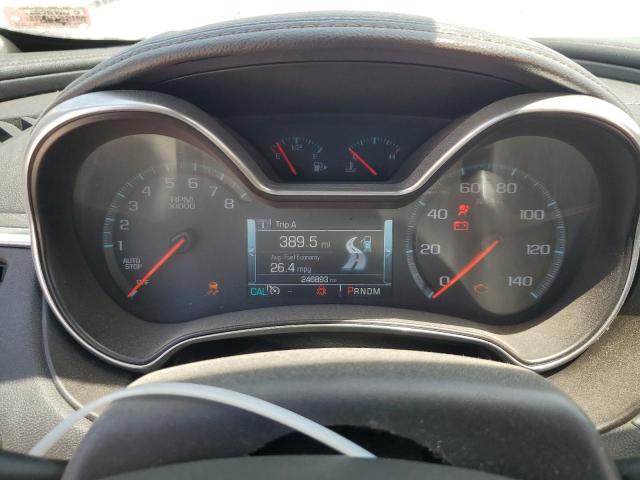 2015 CHEVROLET IMPALA LTZ - 1G1155SL5FU102088
