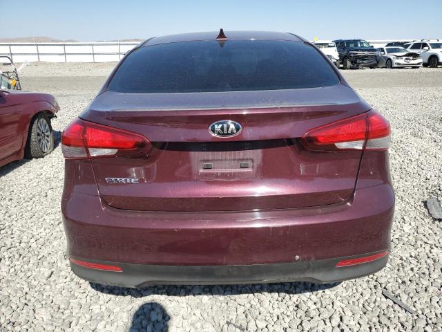 VIN 3KPFK4A71HE056703 2017 KIA Forte, LX no.6