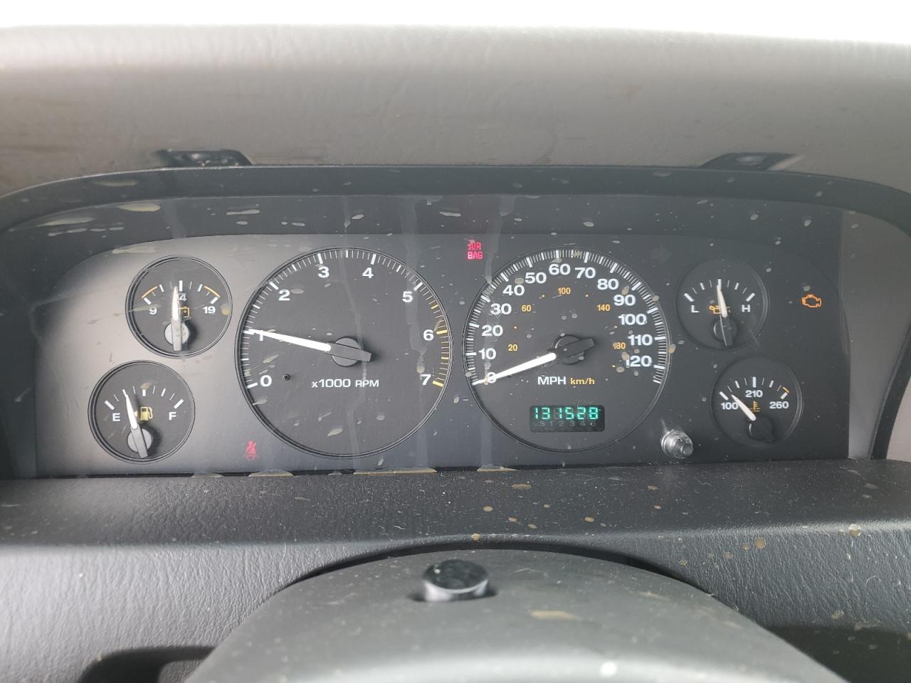 1J4GX48S34C141702 2004 Jeep Grand Cherokee Laredo