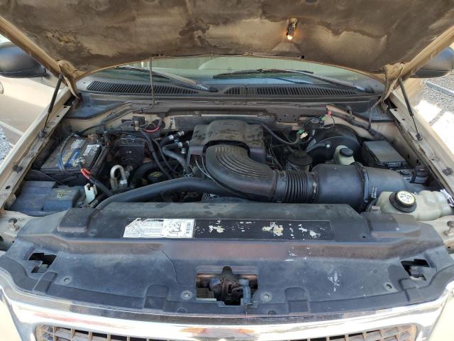 2001 Ford Expedition Xlt VIN: 1FMRU15W11LB02658 Lot: 61467164