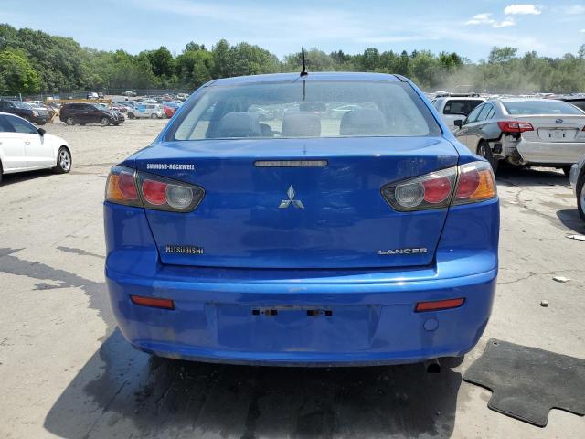 2016 Mitsubishi Lancer Es VIN: JA32U2FU7GU008195 Lot: 61313654