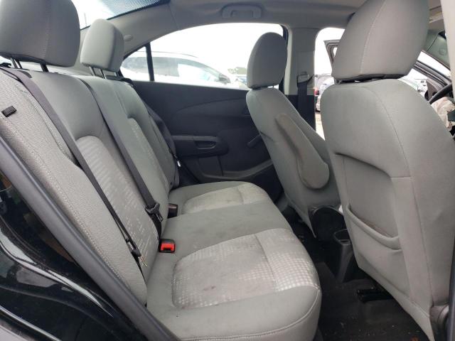 2017 CHEVROLET SONIC LS - 1G1JB5SH3H4126493