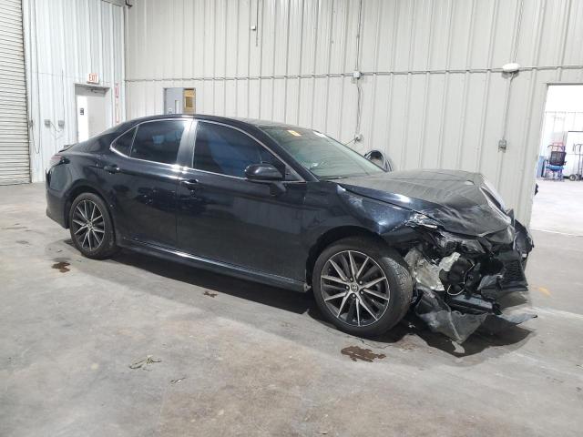 VIN 4T1G11AK8MU412324 2021 Toyota Camry, SE no.4