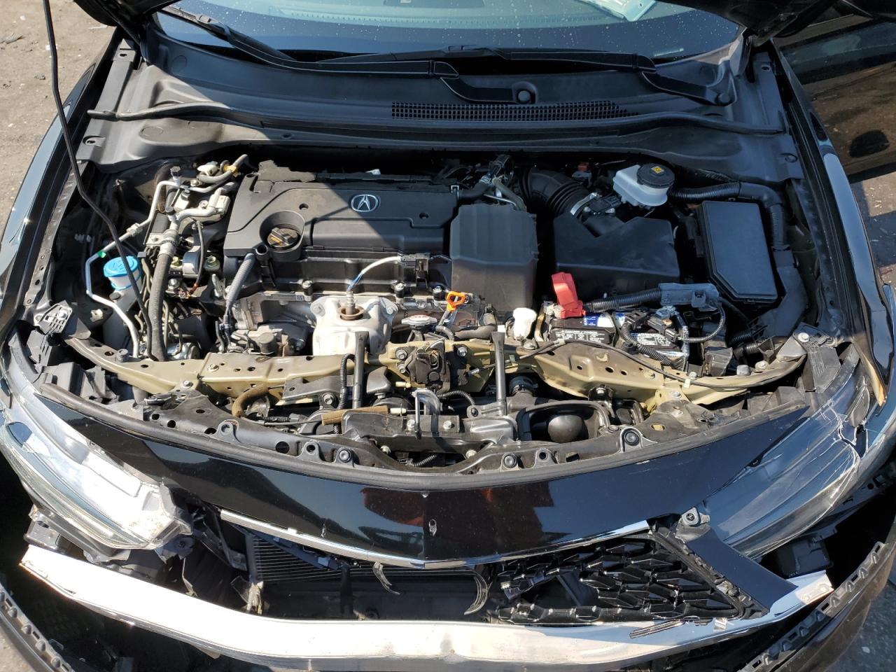 19UDE2F7XKA011623 2019 Acura Ilx Premium