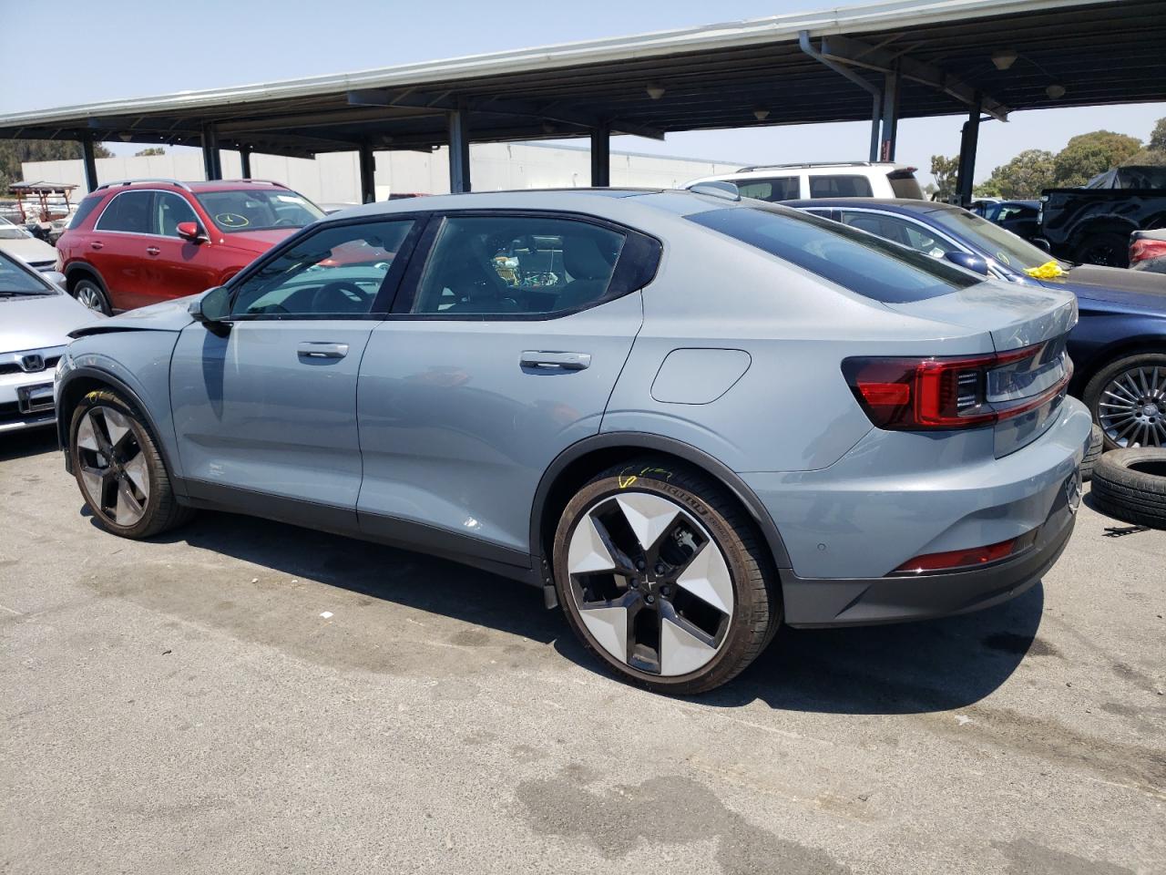 Lot #2713261259 2023 POLESTAR 2