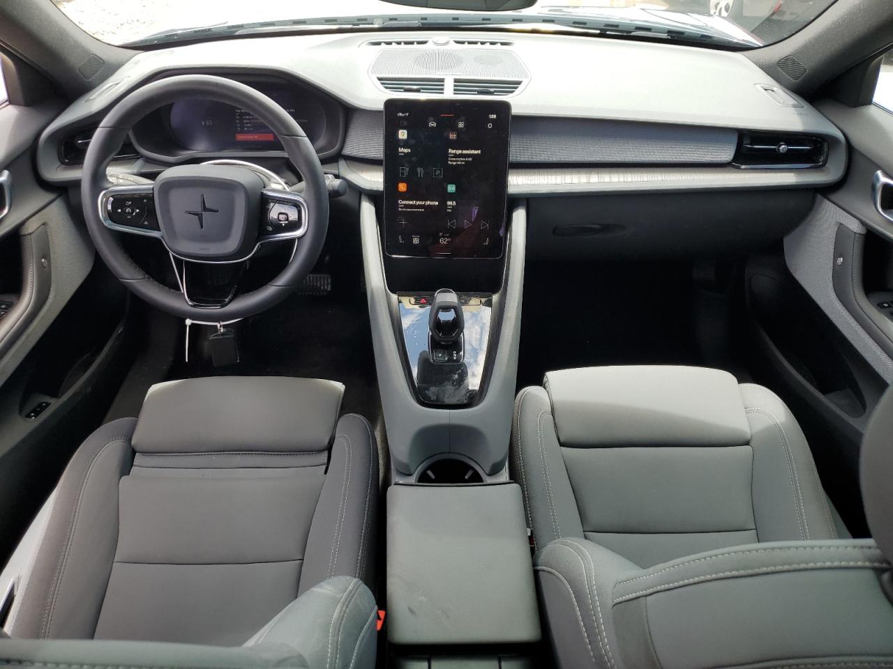 YSMED3KA5PL141497 2023 Polestar 2