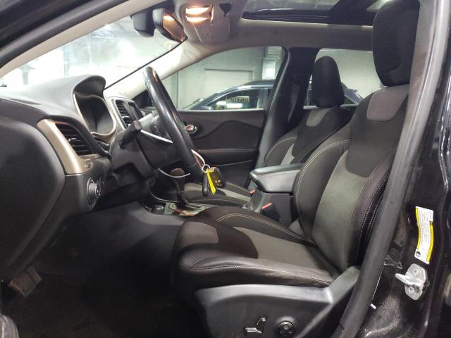 2014 Jeep Cherokee Latitude VIN: 1C4PJMCS4EW291493 Lot: 61684364