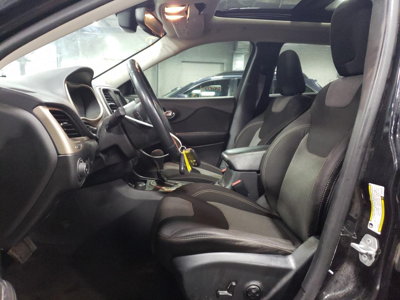 1C4PJMCS4EW291493 2014 Jeep Cherokee Latitude