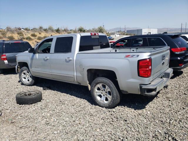 2017 CHEVROLET SILVERADO - 3GCUKREC7HG183598