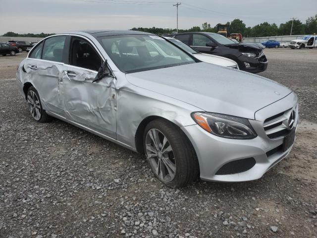 VIN 55SWF4KB5HU179209 2017 Mercedes-Benz C-Class, 3... no.4