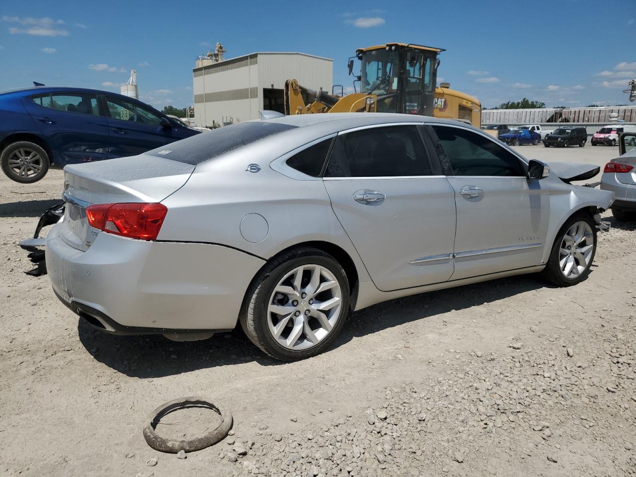 Lot #2751760125 2015 CHEVROLET IMPALA LTZ