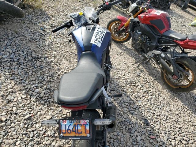 2021 HONDA CBF300 NA MLHNC5556M5100267