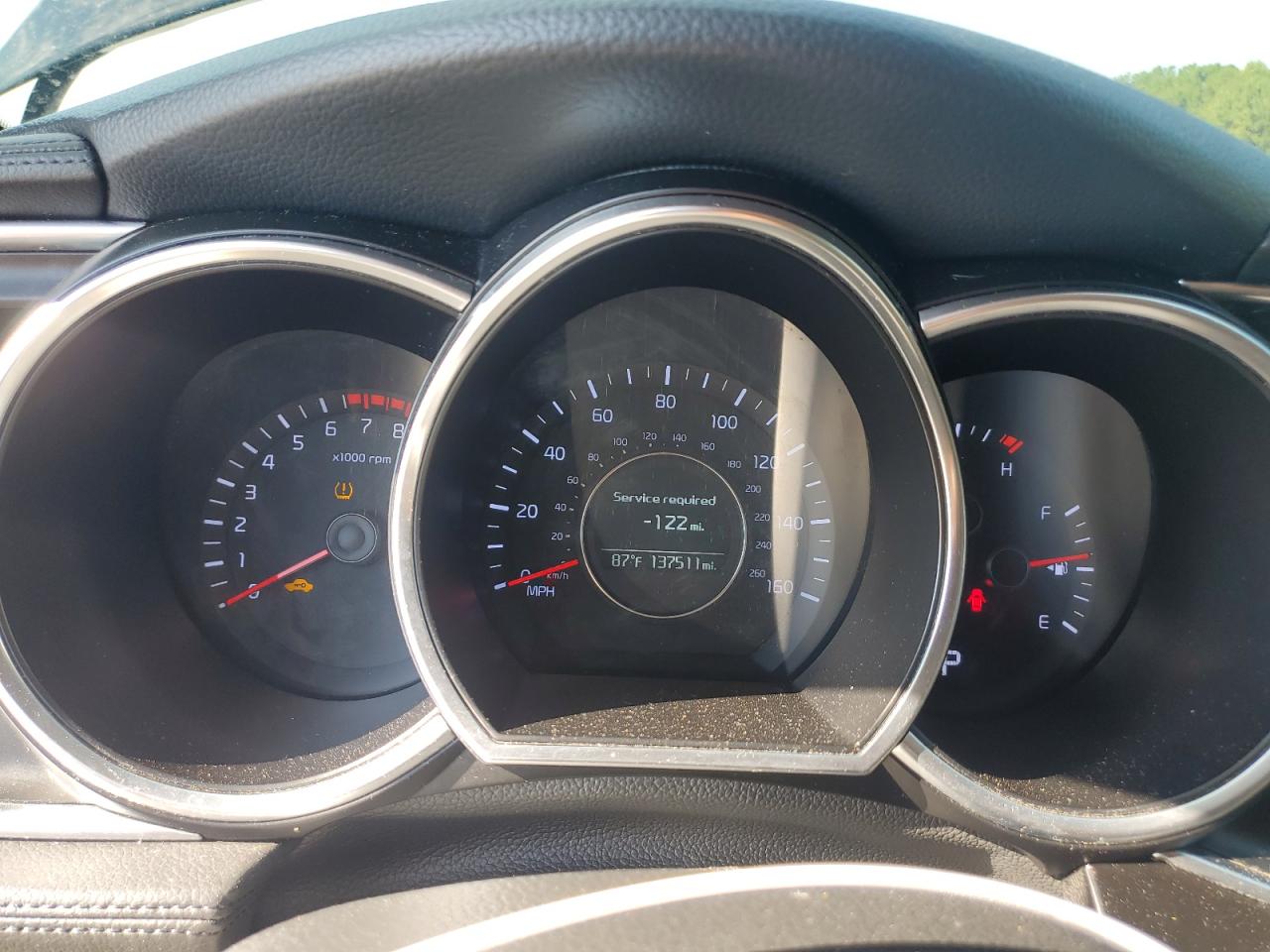 5XXGN4A78EG292585 2014 Kia Optima Ex