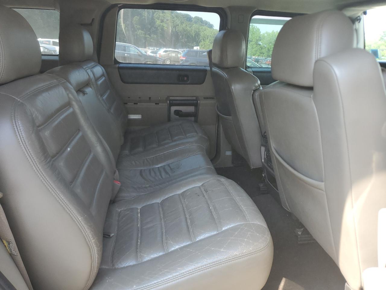 5GRGN23U83H100622 2003 Hummer H2