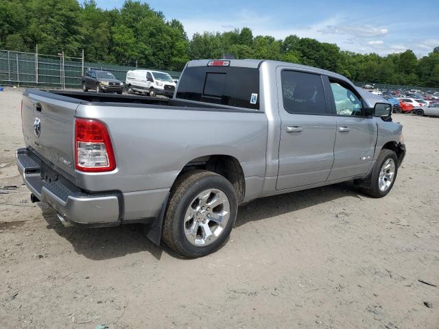 2019 Ram 1500 Big Horn/Lone Star VIN: 1C6SRFFT7KN654526 Lot: 61238574