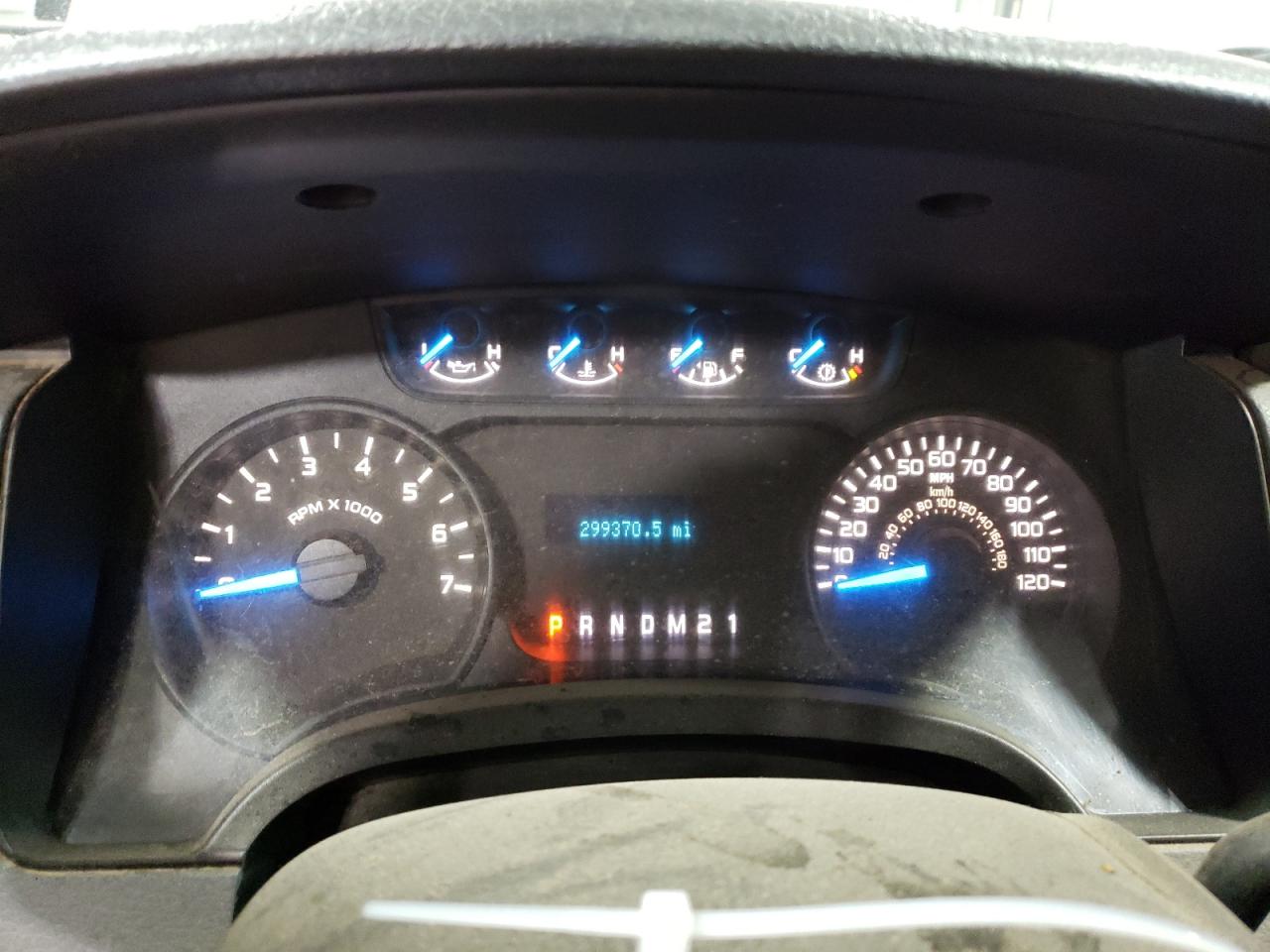 1FTFX1EF9DFD83352 2013 Ford F150 Super Cab