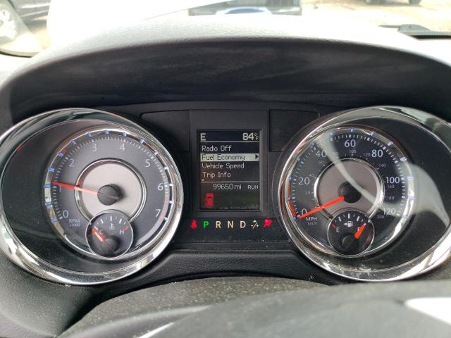 2016 Chrysler Town & Country Touring VIN: 2C4RC1BG5GR127339 Lot: 61958204