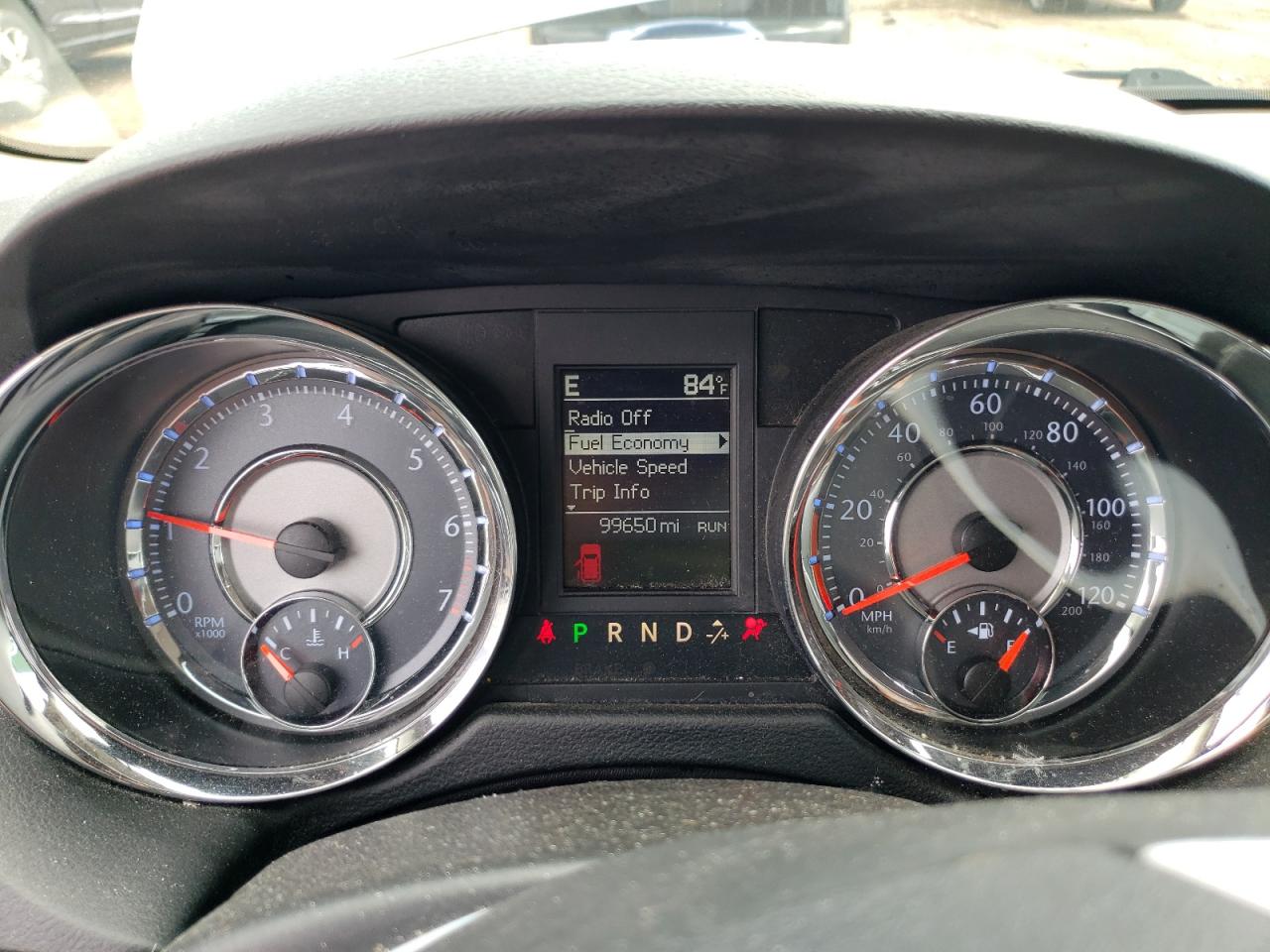 2C4RC1BG5GR127339 2016 Chrysler Town & Country Touring