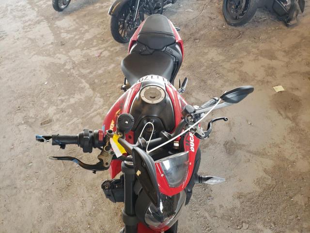 2022 DUCATI MONSTER ZDMMAMDT9NB006325