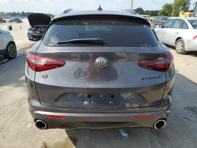 VIN ZASPAKBN6M7D12537 2021 Alfa Romeo Stelvio, TI no.6