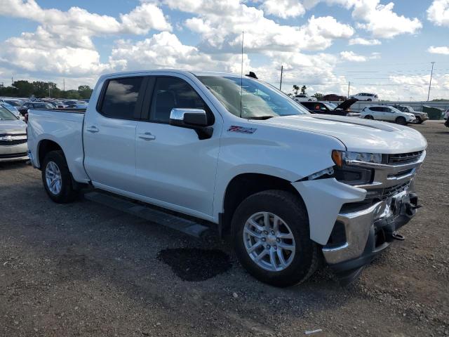 2020 CHEVROLET SILVERADO - 1GCUYDEDXLZ334355