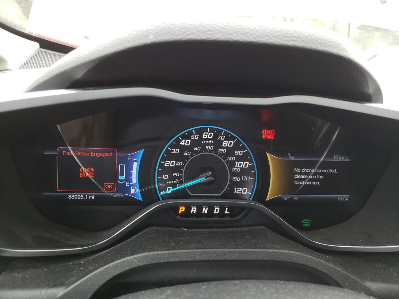 1FADP5CU8DL527092 2013 Ford C-Max Premium