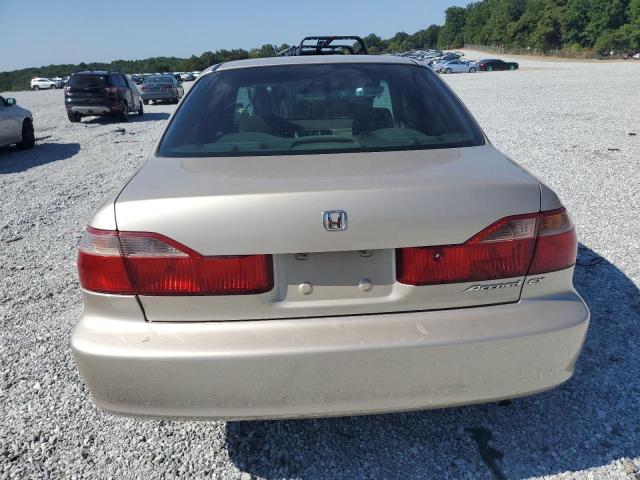 2000 Honda Accord Ex VIN: 1HGCG6670YA061257 Lot: 60852584