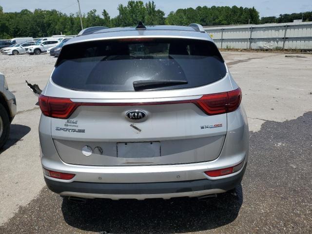 2017 KIA SPORTAGE S - KNDPR3A65H7076146