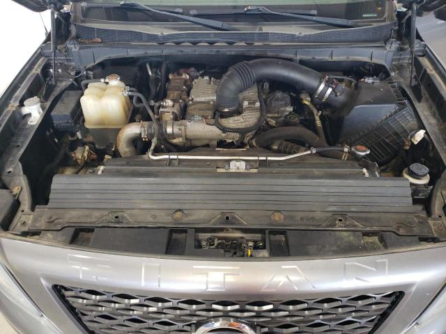 VIN 1N6BA1F46GN501801 2016 Nissan Titan, SL no.11