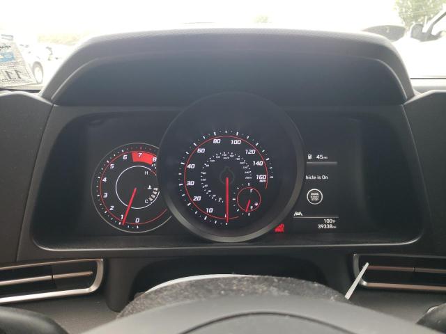 2022 Hyundai Elantra Sel VIN: 5NPLM4AG3NH066847 Lot: 61602164