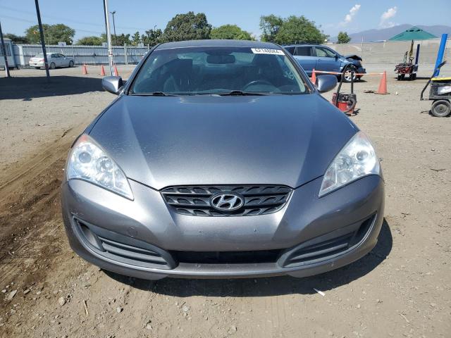 2012 Hyundai Genesis Coupe 2.0T VIN: KMHHT6KD1CU066305 Lot: 62148084