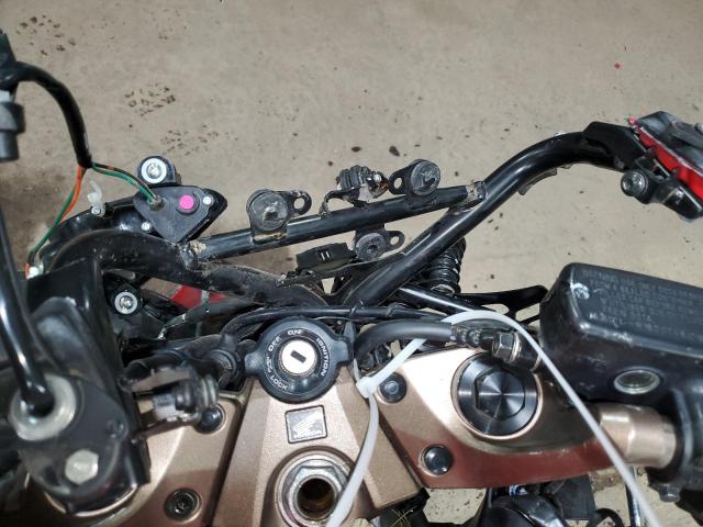 2015 HONDA VFR800 F JH2RC7910FK100073