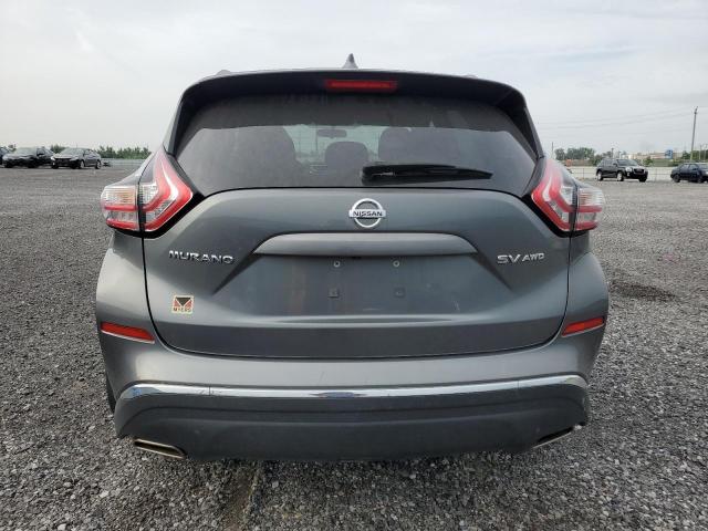 2018 Nissan Murano S VIN: 5N1AZ2MH8JN141128 Lot: 62451034