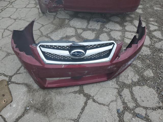 2012 Subaru Legacy 2.5I Limited VIN: 4S3BMCJ69C3018288 Lot: 61862274